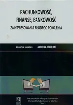 Rachunkowość finanse bankowość
