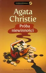 Próba niewinności - Outlet - Agata Christie