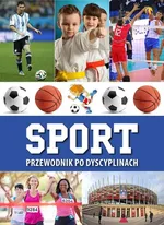 Sport. Przewodnik po dyscyplinach - Jerzy Jabłoński