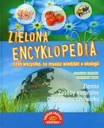 Zielona encyklopedia czyli wszystko, co musisz wiedzieć o ekologii - Outlet - Veronique Corgibet