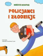 Policjanci i złodzieje - Mariusz Niemycki