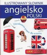 Ilustrowany słownik angielsko-polski - Tadeusz Woźniak