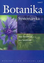 Botanika t.2 Systematyka - Outlet - Alicja Szweykowska