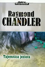 Tajemnica jeziora - Raymond Chandler