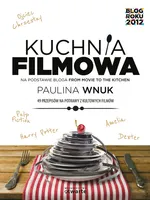 Kuchnia filmowa - Outlet - Paulina Wnuk