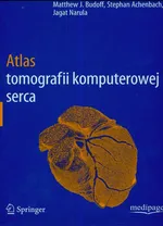 Atlas tomografii komputerowej serca - Stephan Achenbach