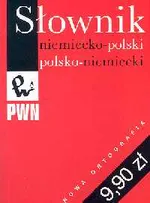 Słownik niemiecko-polski polsko-niemiecki - Outlet - Jerzy Jóźwicki