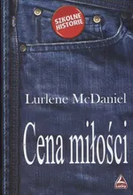 Cena miłości - Lurlene McDaniel