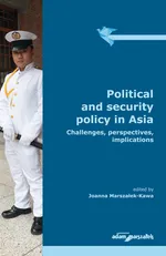 Political and security policy in Asia