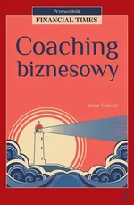 Coaching biznesowy - Outlet - Anne Scoular