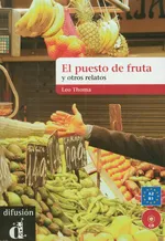 El puesto de fruta y otros relatos + CD - Outlet - Leo Thoma