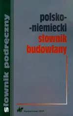 Polsko niemiecki słownik budowlany - Outlet - Krzysztof Żak