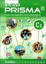 Nuevo Prisma nivel C1 Podręcznik + CD - Jose Gelabert Maria