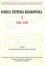 Księga Ziemska Krakowska