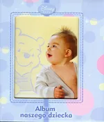 Disney Baby Album naszego dziecka - Outlet