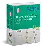 Pons Słownik obrazkowy polski francuski - Outlet