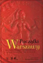 Początki Warszawy