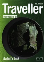 Traveller intermediate B1 Student's Book - H.Q. Mitchell