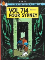 Tintin Vol 714 pour Sydney - Herge