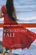 Wzburzone fale - Nora Roberts