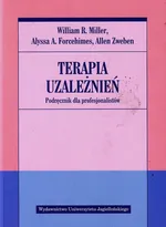 Terapia uzależnień Podręcznik dla profesjonalistów - Outlet - Forcehimes Alyssa A.
