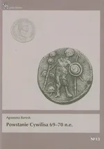 Powstanie Cywilisa 69-70 n.e. - Agnieszka Bartnik