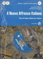 Nuovo Affresco italiano A1 Podręcznik + CD