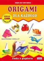 Origami dla każdego - Beata Guzowska