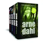 Arne Dahl Wody wielkie / Sen nocy letniej / Msza żałobna / Ciemna liczba - Arne Dahl