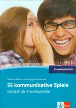 55 kommunikative Spiele - Outlet - Susanne Daum