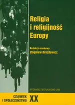 Religia i religijność Europy
