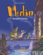 Merlin tom 1 Kanapka z Szynką - Munuera