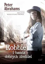 Robbie i banda dobrych złodziei - Abrahams Peter