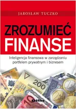 Zrozumieć finanse - Outlet - Jarosław Tuczko