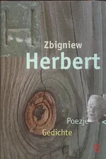 Poezje Gedichte - Zbigniew Herbert