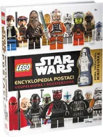 Lego Star Wars Encyklopedia postaci - Outlet - Hibbert Clare