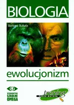 Trening przed maturą Biologia Ewolucjonizm - Outlet - Barbara Bukała