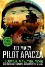 Pilot apacza - Ed Macy