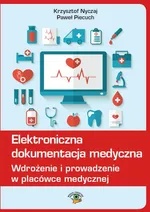 Elektroniczna dokumentacja medyczna - Outlet - Krzysztof Nyczaj