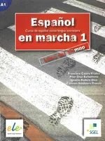 Espanol en marcha 1 podręcznik - Outlet - Castro Viudez Francisca