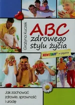 ABC zdrowego stylu życia - Outlet - Grażyna Kuczek
