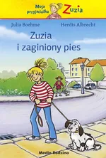 Zuzia i zaginiony pies - Julia Boehme
