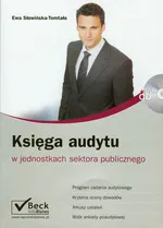 Księga audytu w jednostkach sektora publicznego + CD - Outlet - Ewa Tomtała-Sławińska