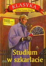 Studium w szkarłacie - Outlet - Doyle Arthur Conan