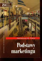 Podstawy marketingu - Pazio Nemezjusz M.