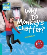 Why Do Monkeys Chatter? 5 Factbook - Bethune Helen