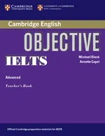 Objective IELTS Advanced Teacher's Book - Michael Black