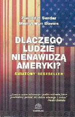 Dlaczego ludzie nienawidzą Ameryki - Davies Merryl Wyn