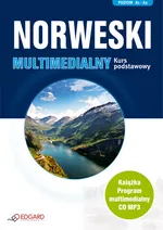 Norweski Multimedialny kurs podstawowy - Outlet