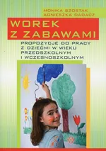 Worek z zabawami - Agnieszka Dadacz